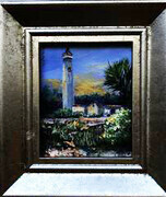 Egmont Key Lighthouse, Florida