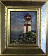 West Quoddy Head Lighthouse, New Brunswick