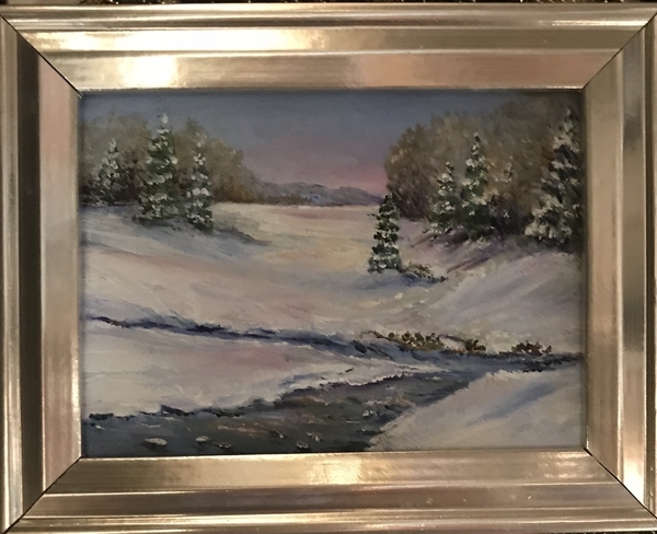 Winter Scene