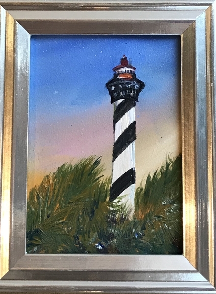 St Augustine Light