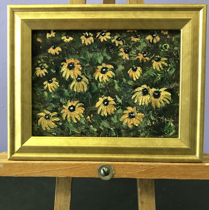 Black Eyed Susan Flowers