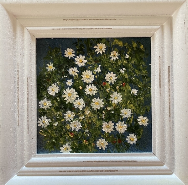 White Daisies