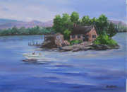 Lake Island