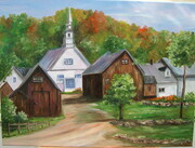 New England Village